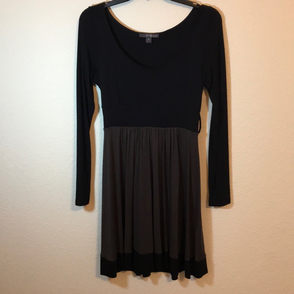 Forever 21 midi dress